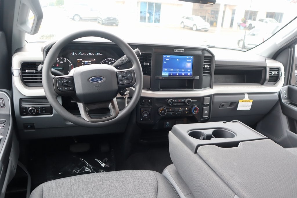 2025 Ford Super Duty F-250 SRW XL