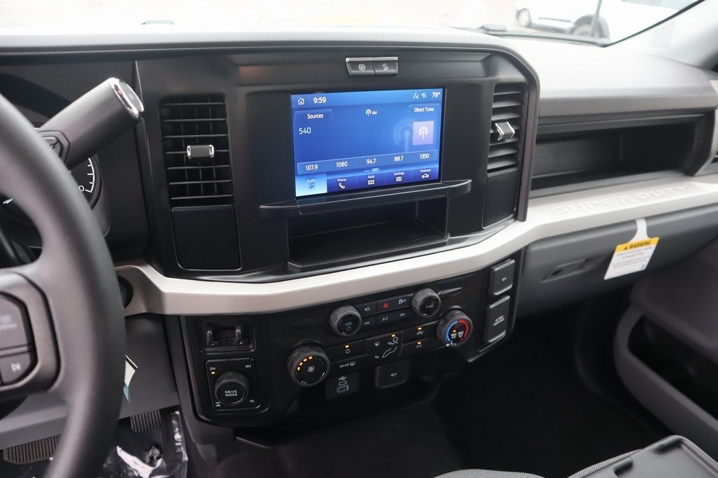 2025 Ford Super Duty F-250 SRW XL