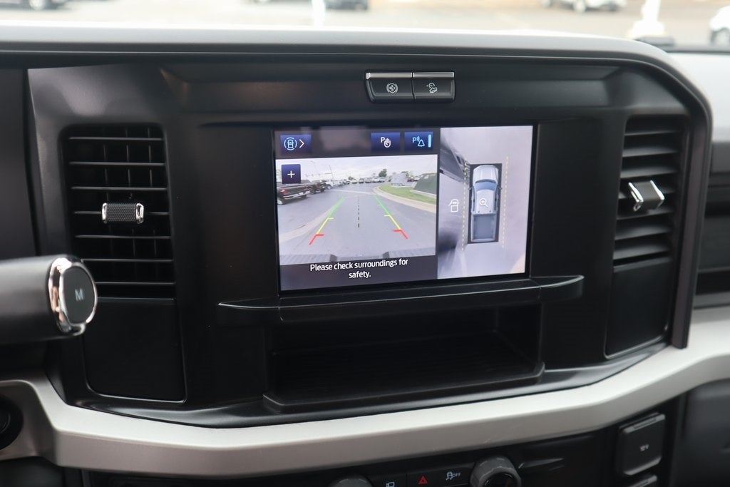 2025 Ford Super Duty F-250 SRW XL