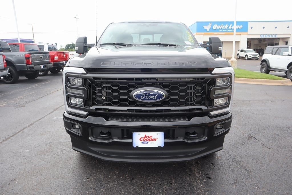 2025 Ford Super Duty F-250 SRW XL