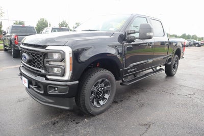 2025 Ford Super Duty F-250 SRW XL