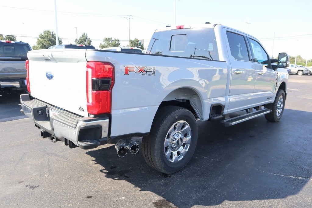 2026 Ford Super Duty F-250 SRW LARIAT