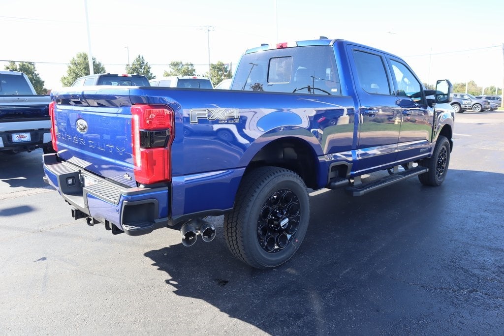 2026 Ford Super Duty F-250 SRW LARIAT