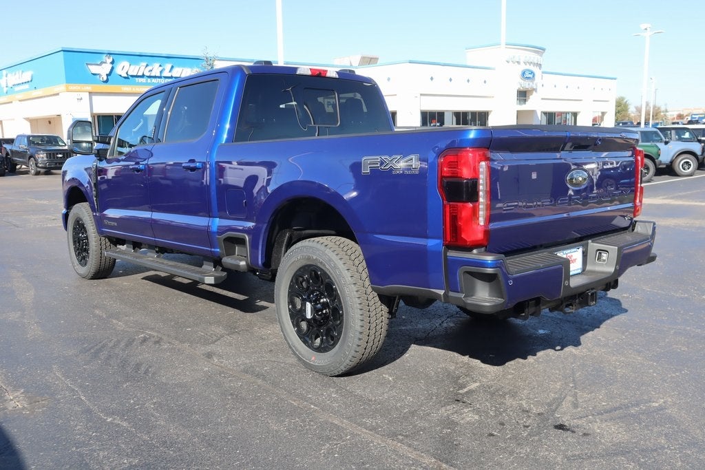 2026 Ford Super Duty F-250 SRW LARIAT