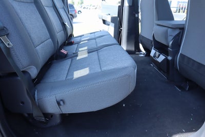 2025 Ford Super Duty F-250 SRW XL