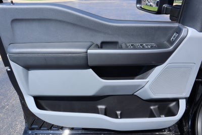 2025 Ford Super Duty F-250 SRW XL