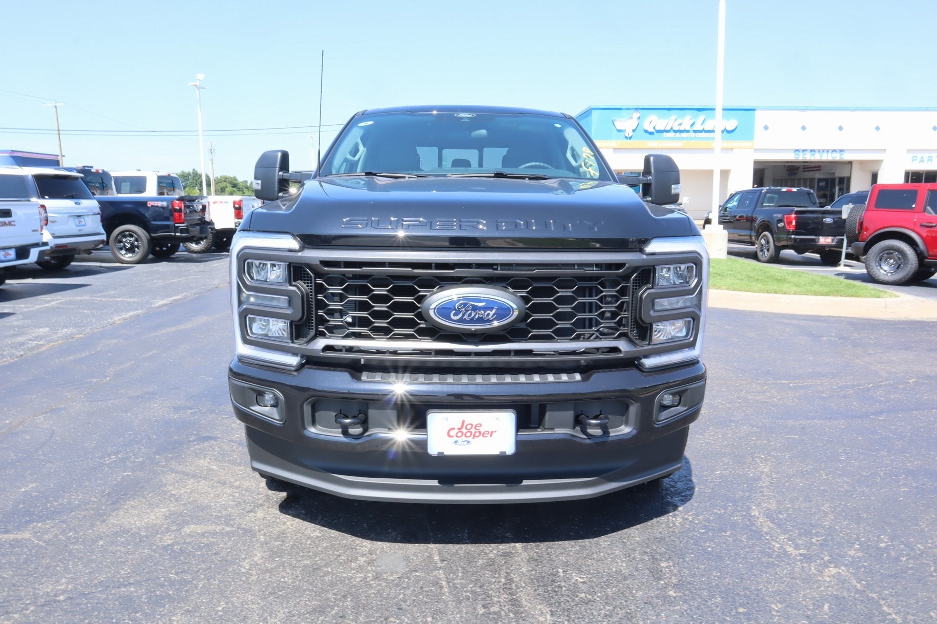 2025 Ford Super Duty F-250 SRW XL