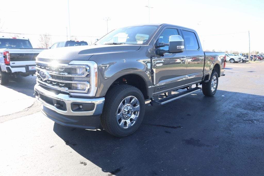 2026 Ford Super Duty F-250 SRW LARIAT