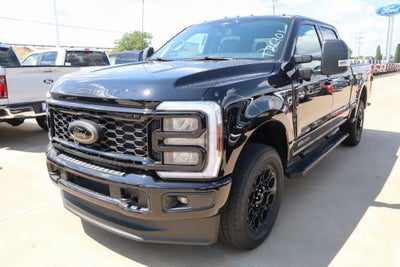 2025 Ford Super Duty F-250 SRW XLT