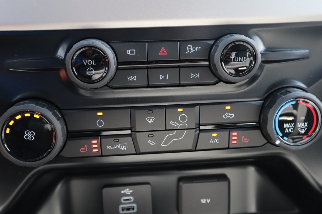 2025 Ford Super Duty F-250 SRW XLT