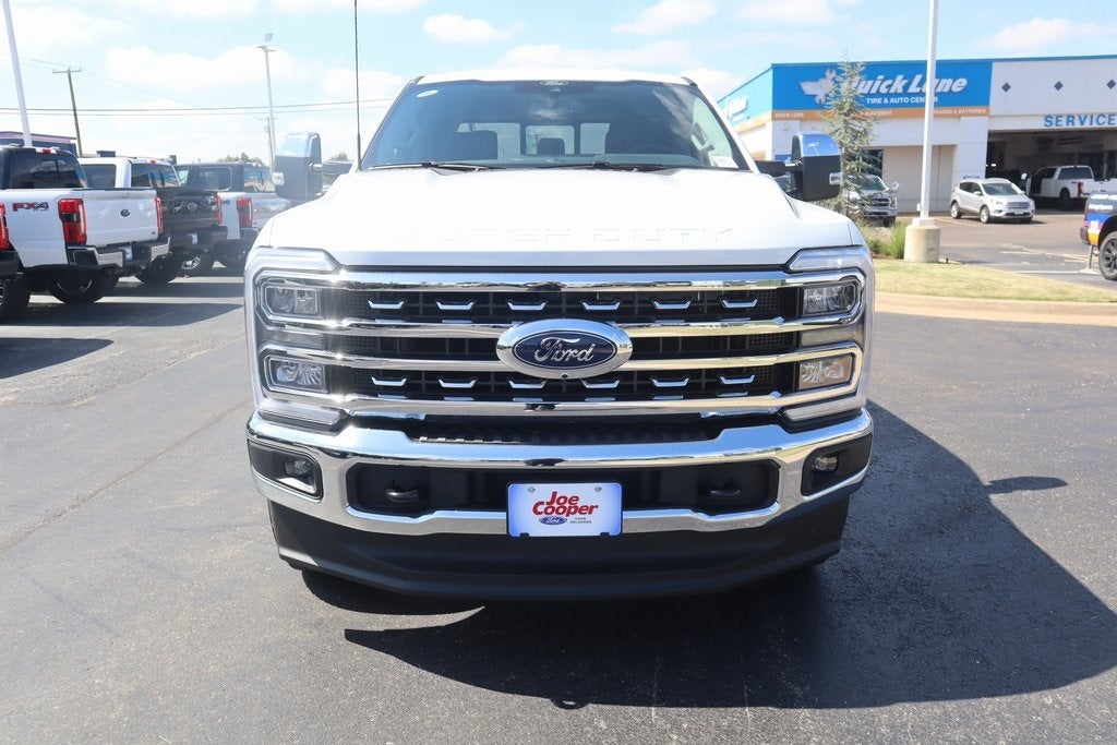 2026 Ford Super Duty F-250 SRW LARIAT