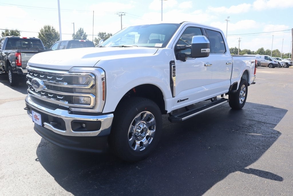 2026 Ford Super Duty F-250 SRW LARIAT