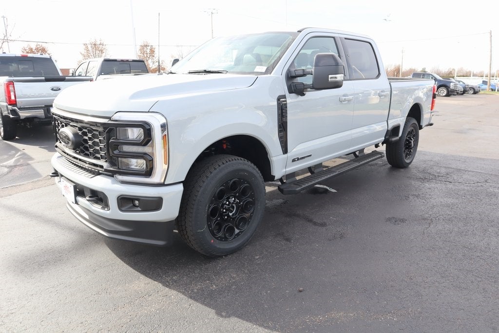 2026 Ford Super Duty F-250 SRW LARIAT