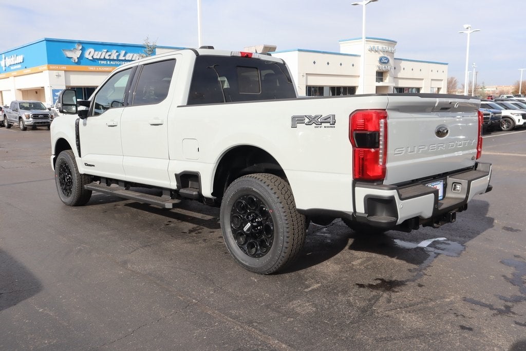 2026 Ford Super Duty F-250 SRW LARIAT