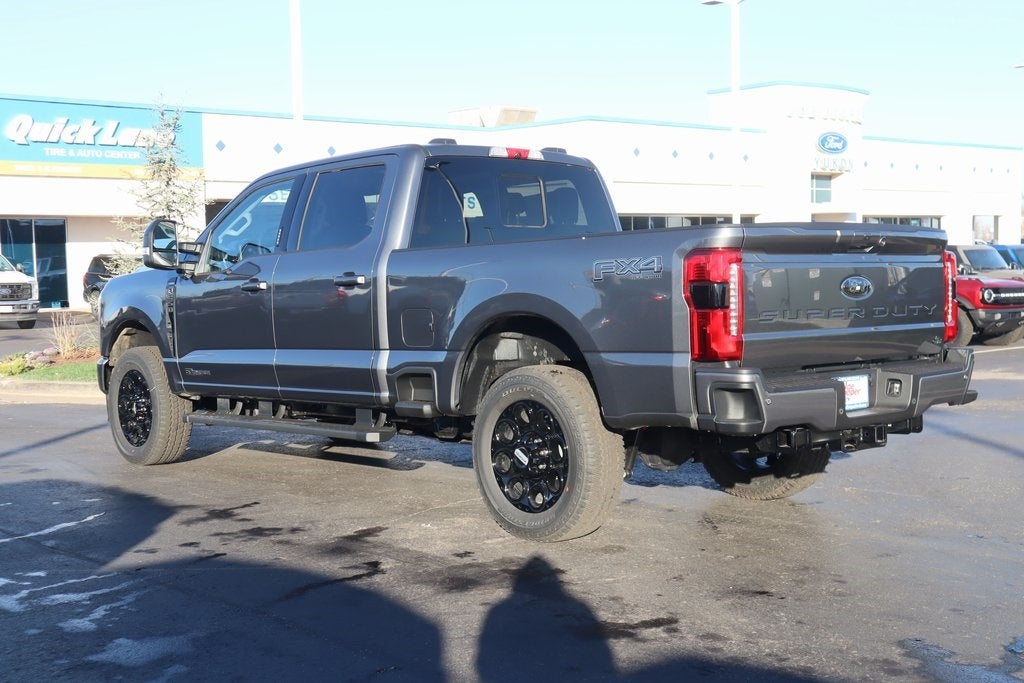 2026 Ford Super Duty F-250 SRW LARIAT