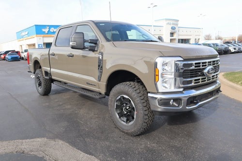 2026 Ford Super Duty F-250 SRW XLT