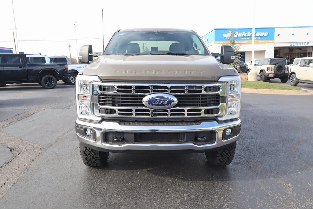 2026 Ford Super Duty F-250 SRW XLT
