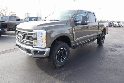 2026 Ford Super Duty F-250 SRW XLT