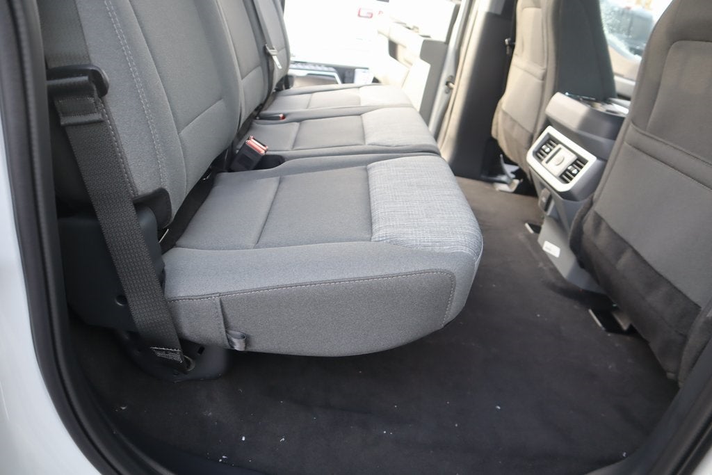 2026 Ford Super Duty F-350 SRW XLT