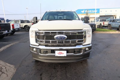 2026 Ford Super Duty F-350 SRW XLT