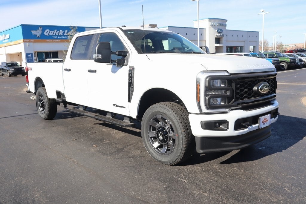 2026 Ford Super Duty F-350 SRW XL