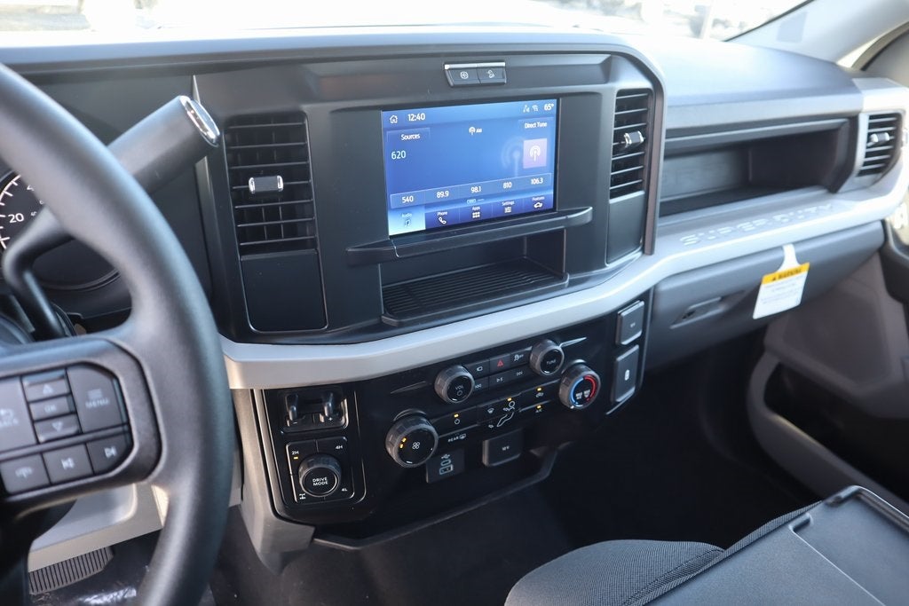 2026 Ford Super Duty F-350 SRW XL