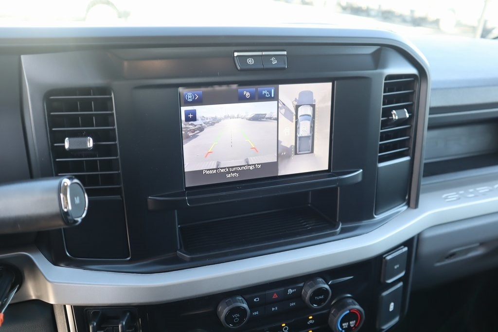 2026 Ford Super Duty F-350 SRW XL