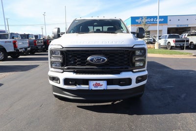 2026 Ford Super Duty F-350 SRW XL