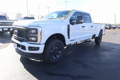 2026 Ford Super Duty F-350 SRW XL