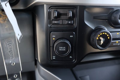 2026 Ford Super Duty F-350 SRW XLT