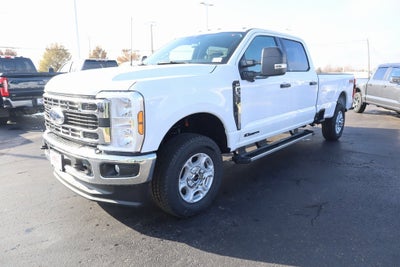 2026 Ford Super Duty F-350 SRW XLT