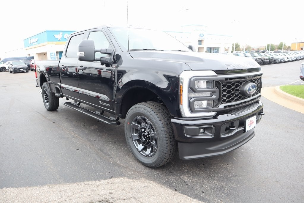 2026 Ford Super Duty F-350 SRW XL