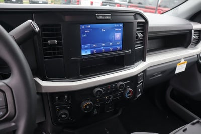 2026 Ford Super Duty F-350 SRW XL