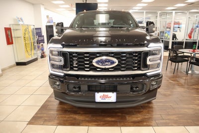 2026 Ford Super Duty F-350 DRW Platinum