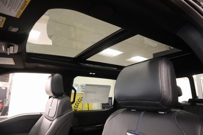 2026 Ford Super Duty F-350 DRW Platinum