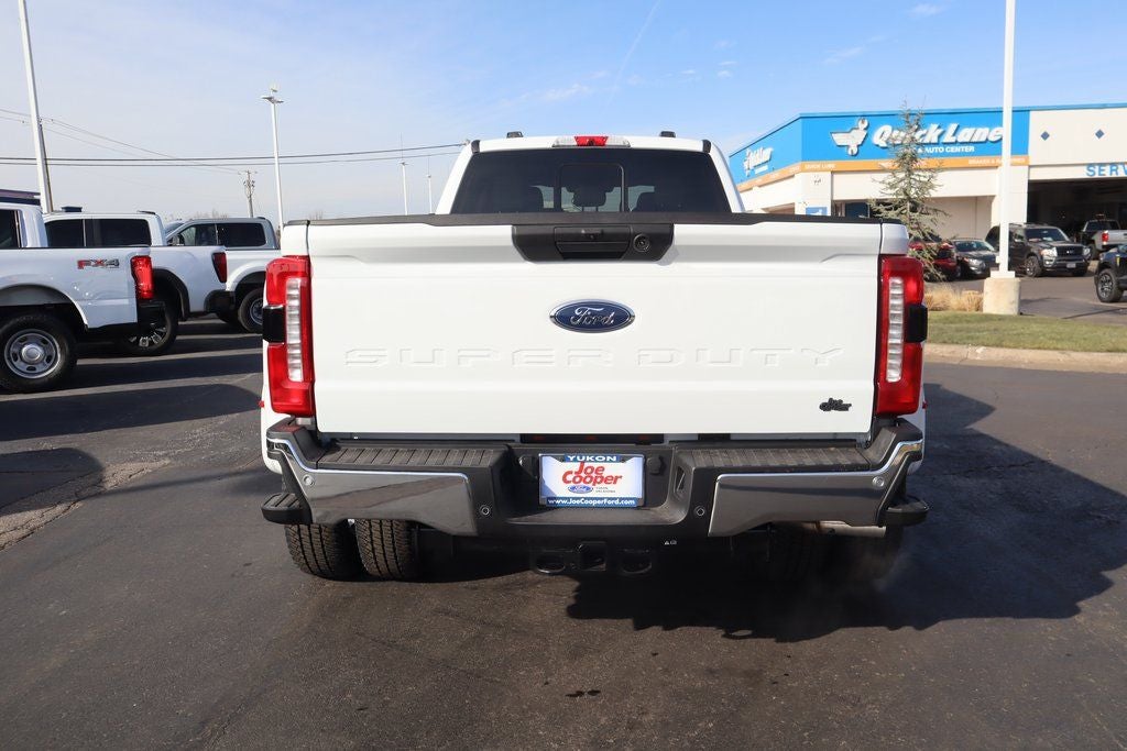 2026 Ford Super Duty F-350 DRW XLT