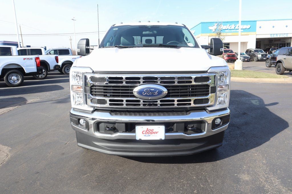 2026 Ford Super Duty F-350 DRW XLT