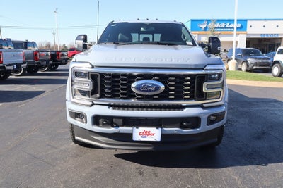 2026 Ford Super Duty F-450 DRW Platinum