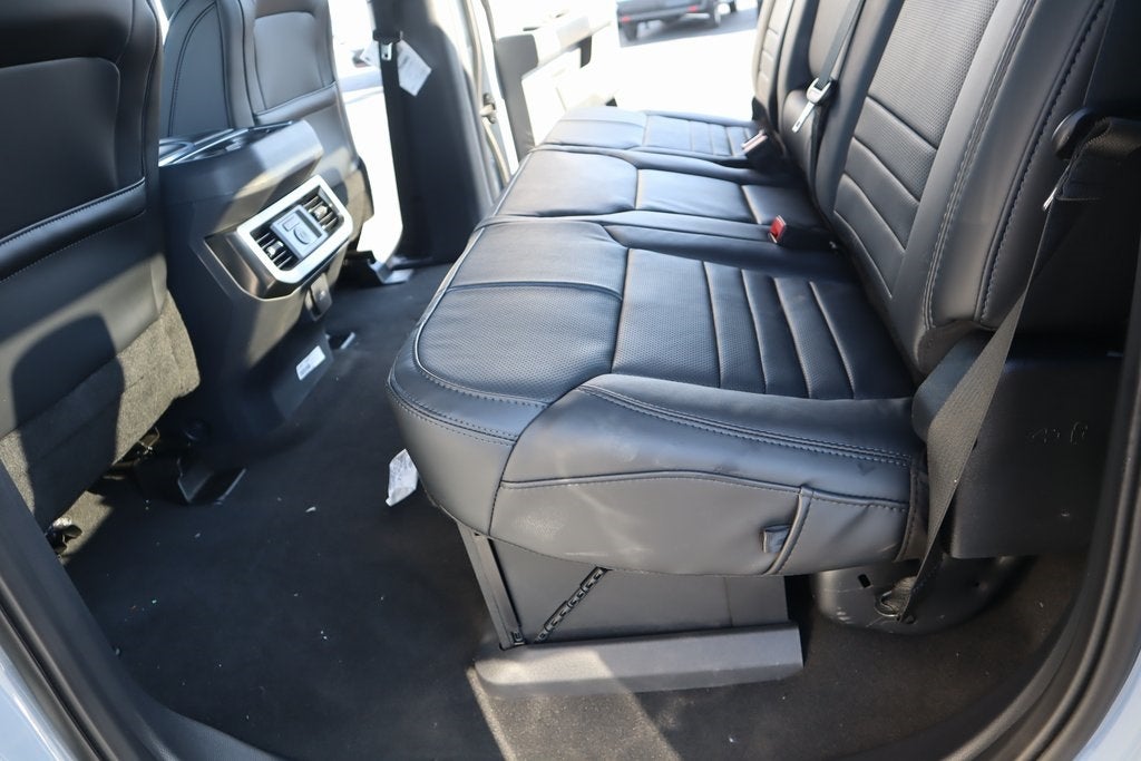 2026 Ford Super Duty F-450 DRW Platinum