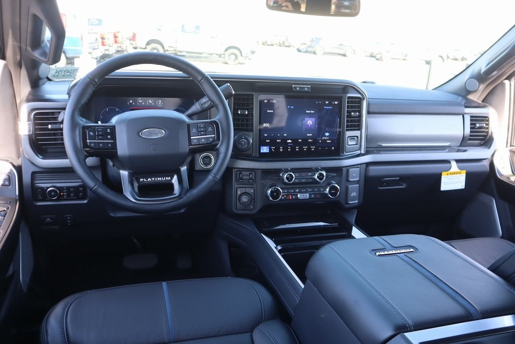 2026 Ford Super Duty F-450 DRW Platinum