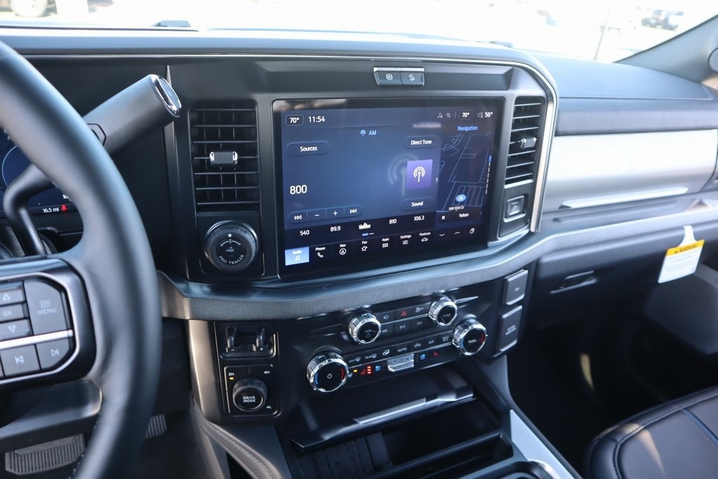 2026 Ford Super Duty F-450 DRW Platinum