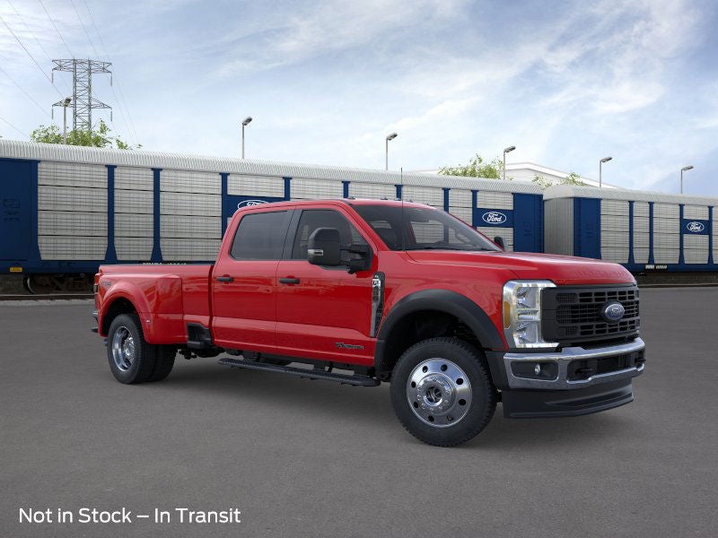 2026 Ford Super Duty F-450 DRW XL
