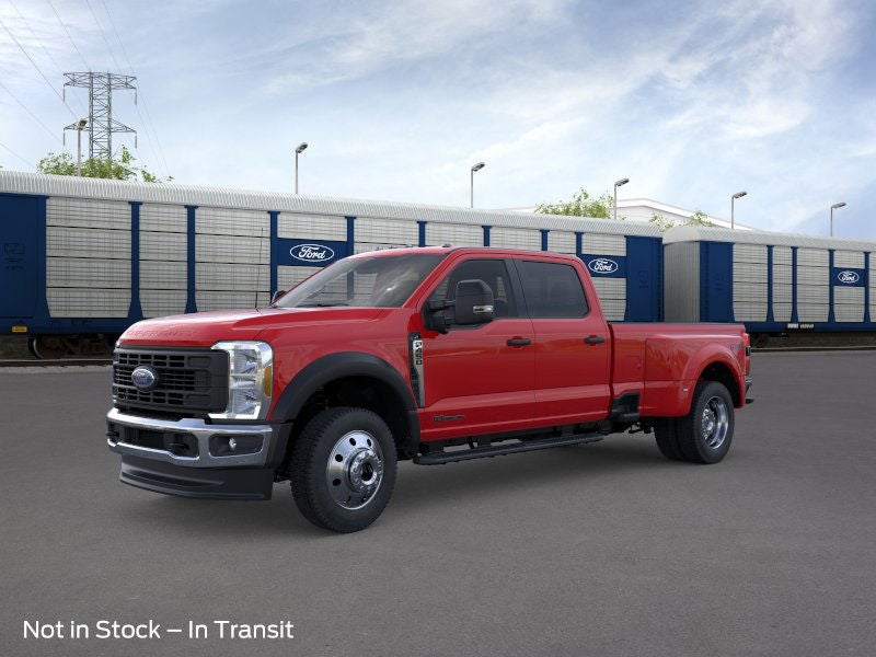 2026 Ford Super Duty F-450 DRW XL