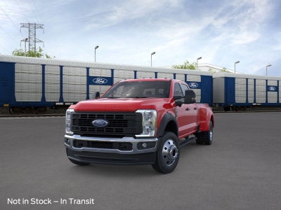 2026 Ford Super Duty F-450 DRW XL