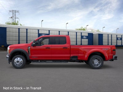 2026 Ford Super Duty F-450 DRW XL