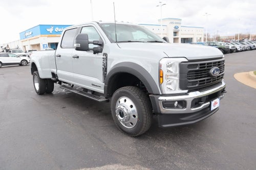 2026 Ford Super Duty F-450 DRW XL