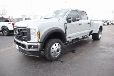 2026 Ford Super Duty F-450 DRW XL