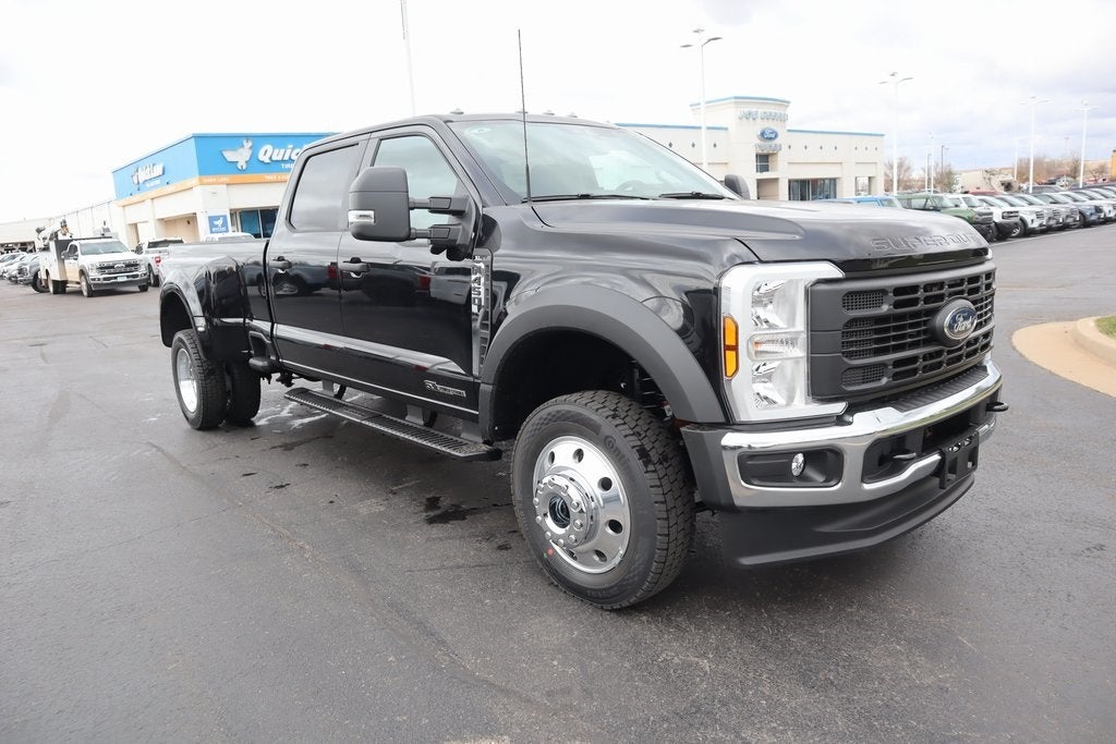 2026 Ford Super Duty F-450 DRW XL