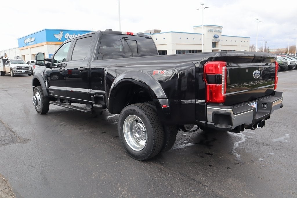 2026 Ford Super Duty F-450 DRW XL