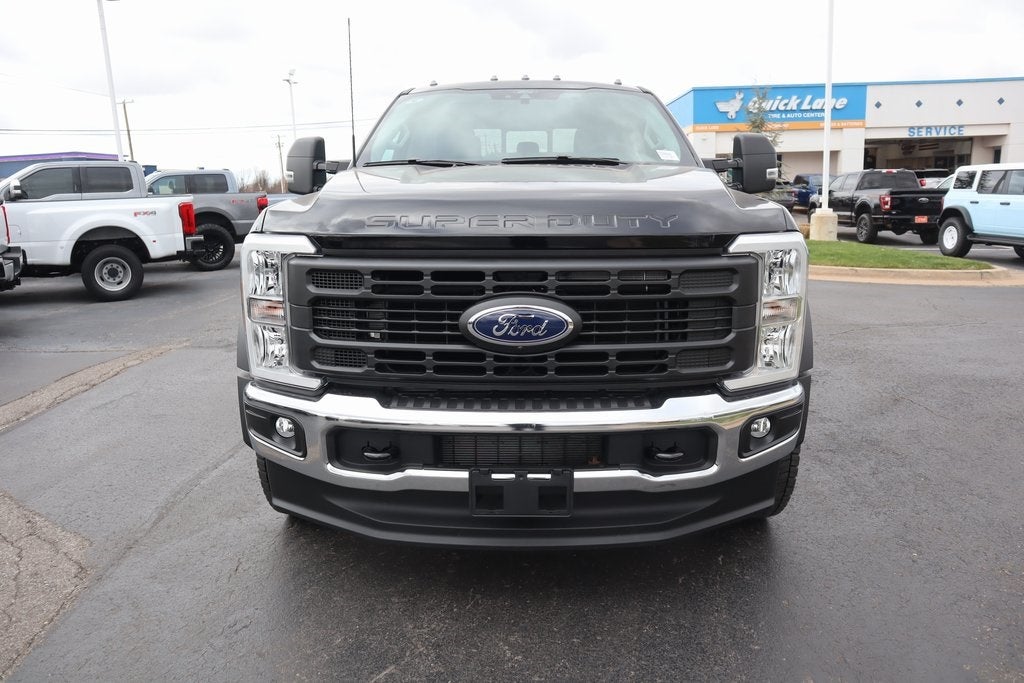 2026 Ford Super Duty F-450 DRW XL